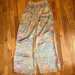 Entro Multicolor Textured Fabric